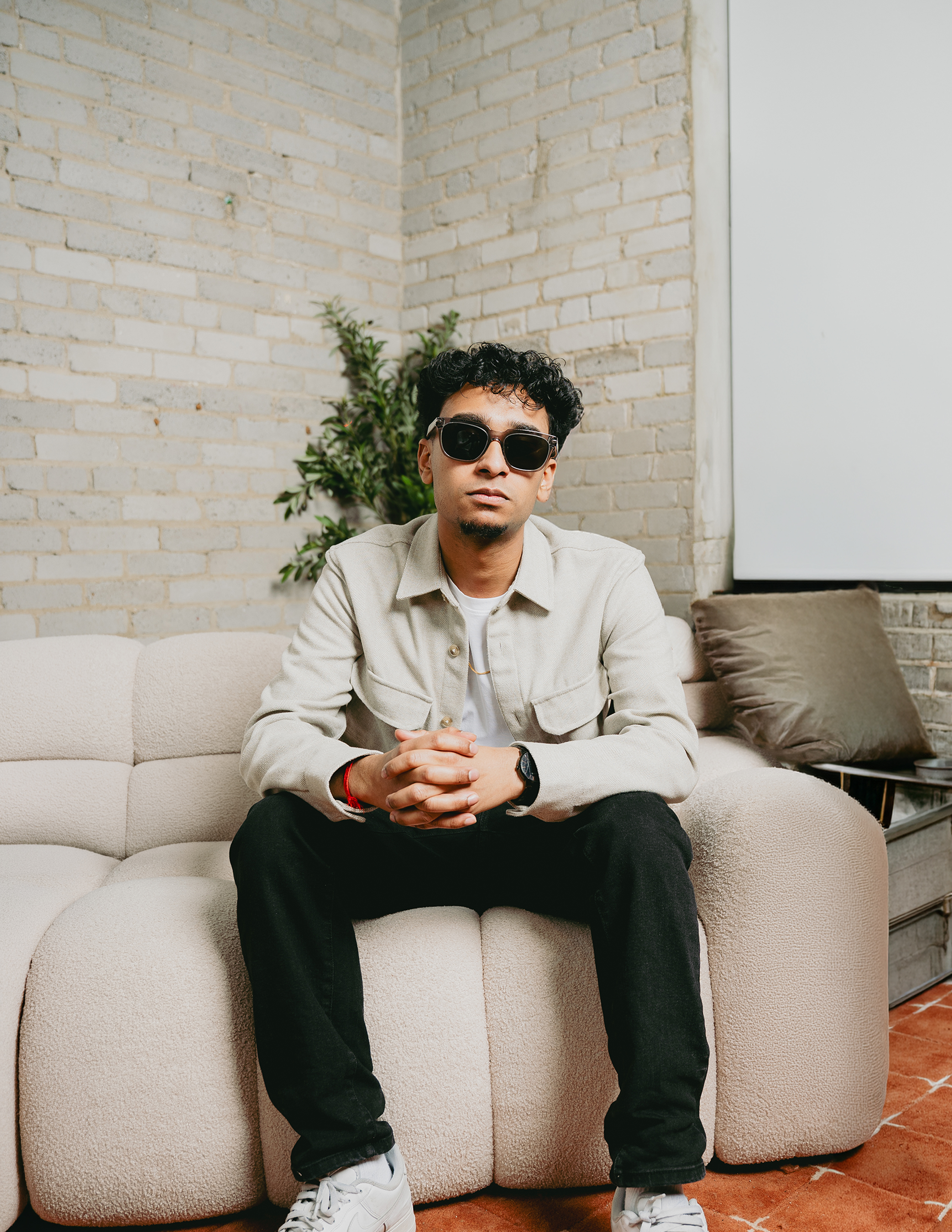 Portrait of Saishan